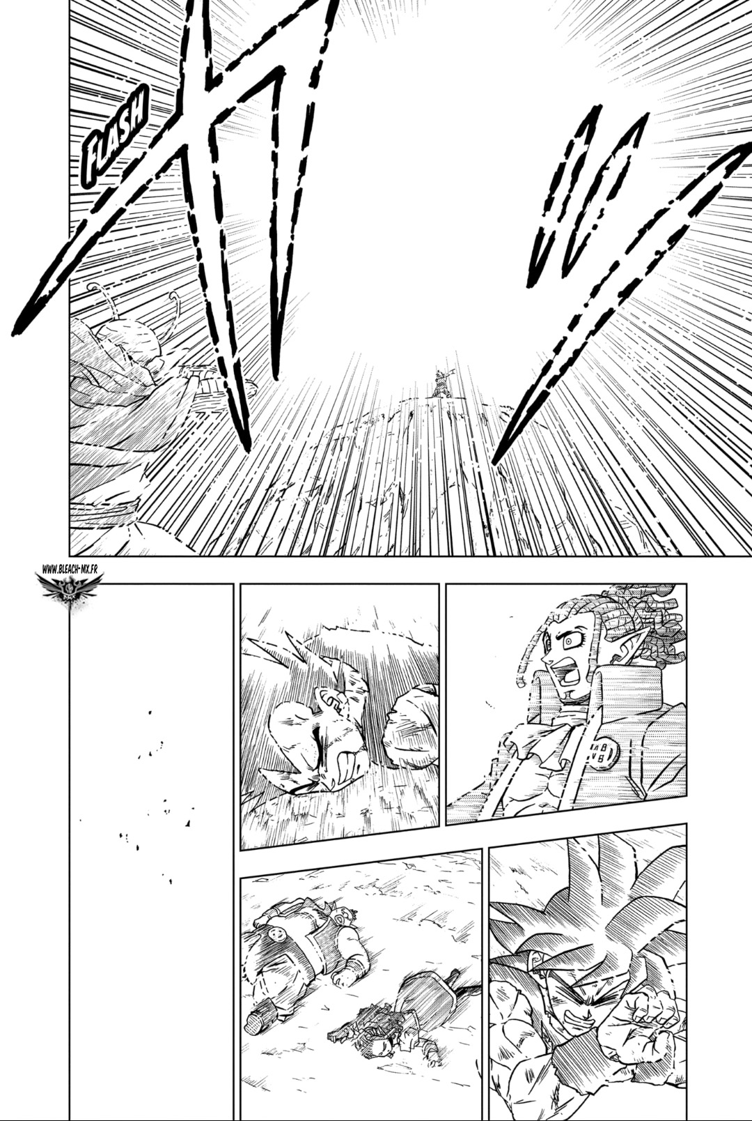  Dragon Ball Super 086 Page 40